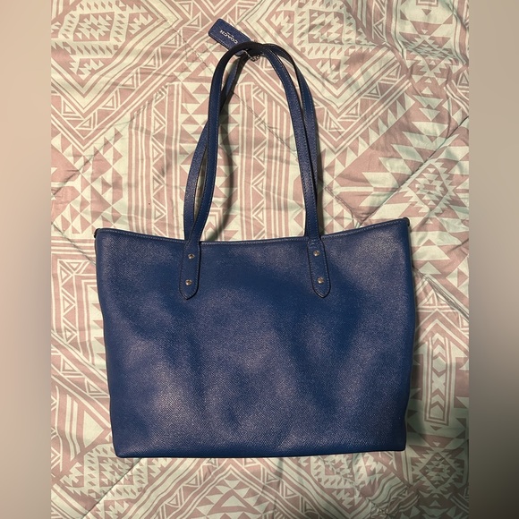 Coach City Zip Tote Bag - Picture 5 of 6